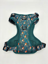Load image into Gallery viewer, Adventure Paws Harness - Rosy Robins