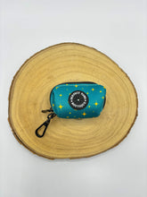 Load image into Gallery viewer, Teal Twilight Poo Bag Holder