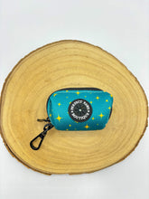 Load image into Gallery viewer, Teal Twilight Poo Bag Holder