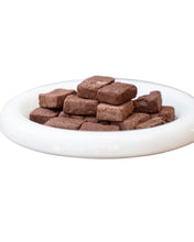 Load image into Gallery viewer, Freeze Dried Duck Blood Cubes