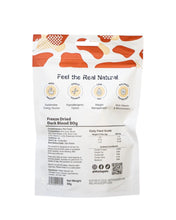 Load image into Gallery viewer, Freeze Dried Duck Blood Cubes