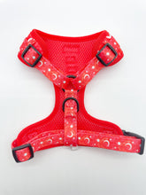 Load image into Gallery viewer, Adjustable Harness - Strawberry Supernova
