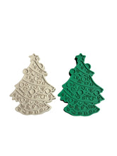 Load image into Gallery viewer, 2 in 1 Christmas Tree Slow Feeder &amp; Lick Mat
