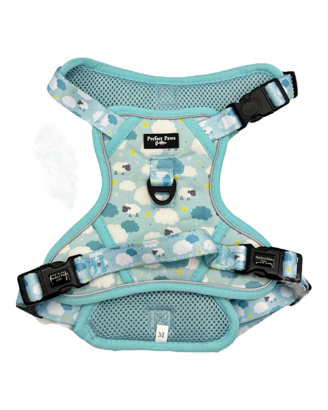 Adventure Paws Harness - I Love Ewe