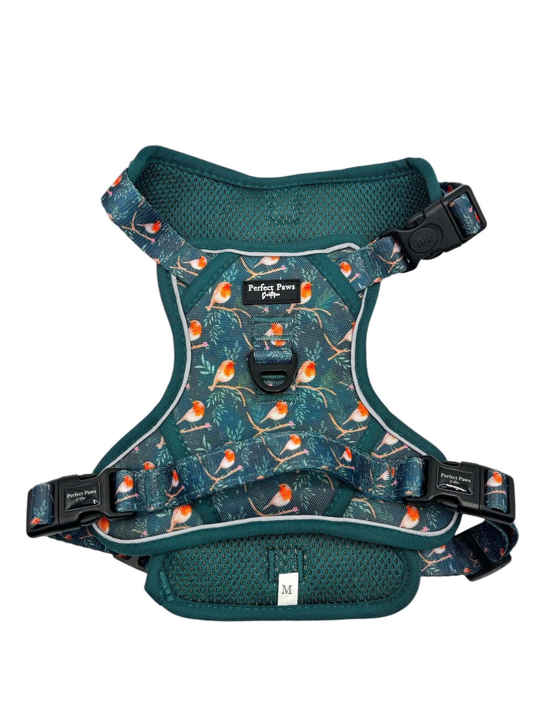 Adventure Paws Harness - Rosy Robins