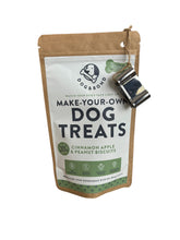 Load image into Gallery viewer, Dog &amp; Bond Make Your Own Dog Treats Kit
