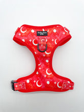 Load image into Gallery viewer, Adjustable Harness - Strawberry Supernova
