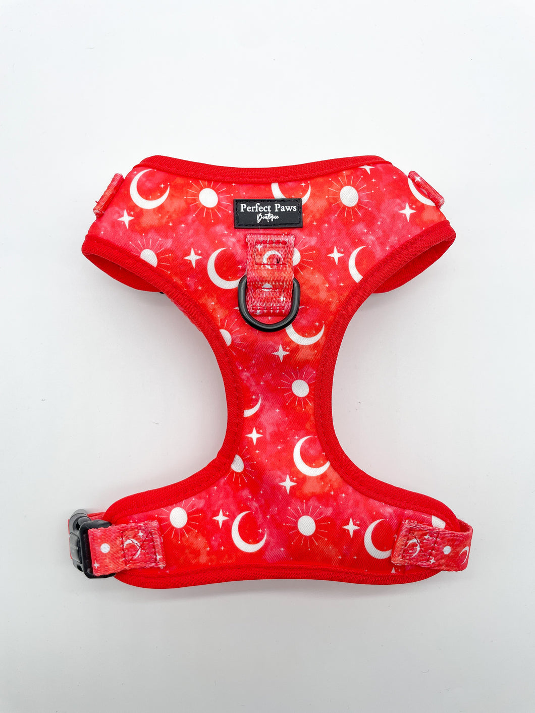 Adjustable Harness - Strawberry Supernova