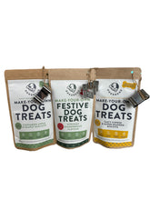 Load image into Gallery viewer, Dog &amp; Bond Make Your Own Dog Treats Kit
