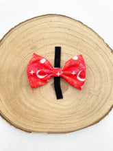 Load image into Gallery viewer, Strawberry Supernova Bow Tie
