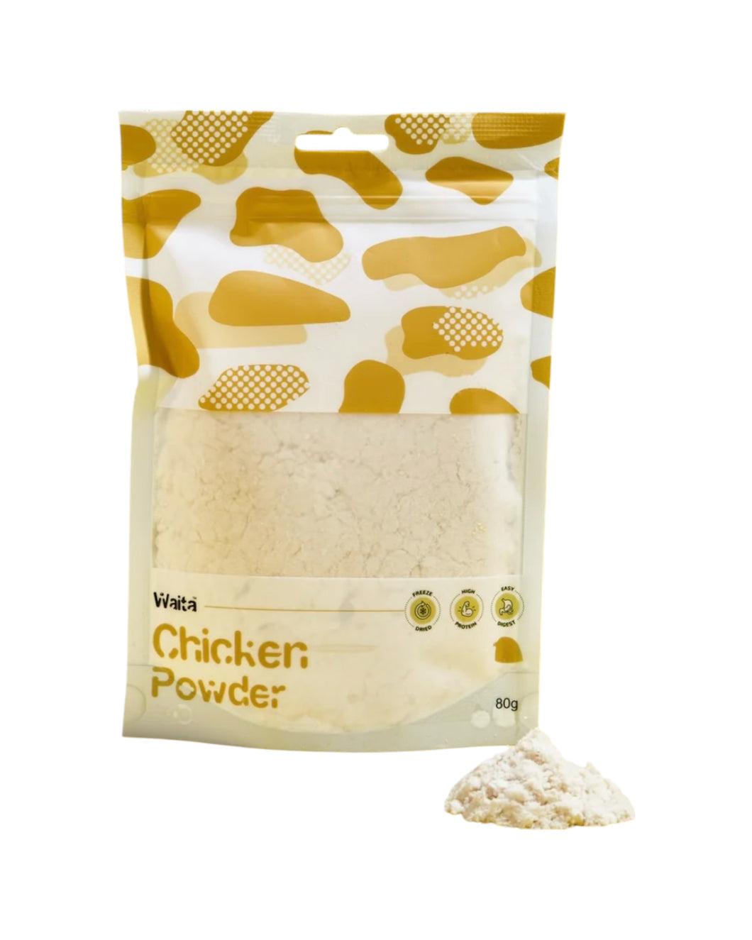 Freeze Dried Chicken Powder