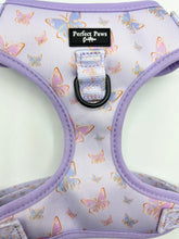Load image into Gallery viewer, Adjustable Harness - Butterflies
