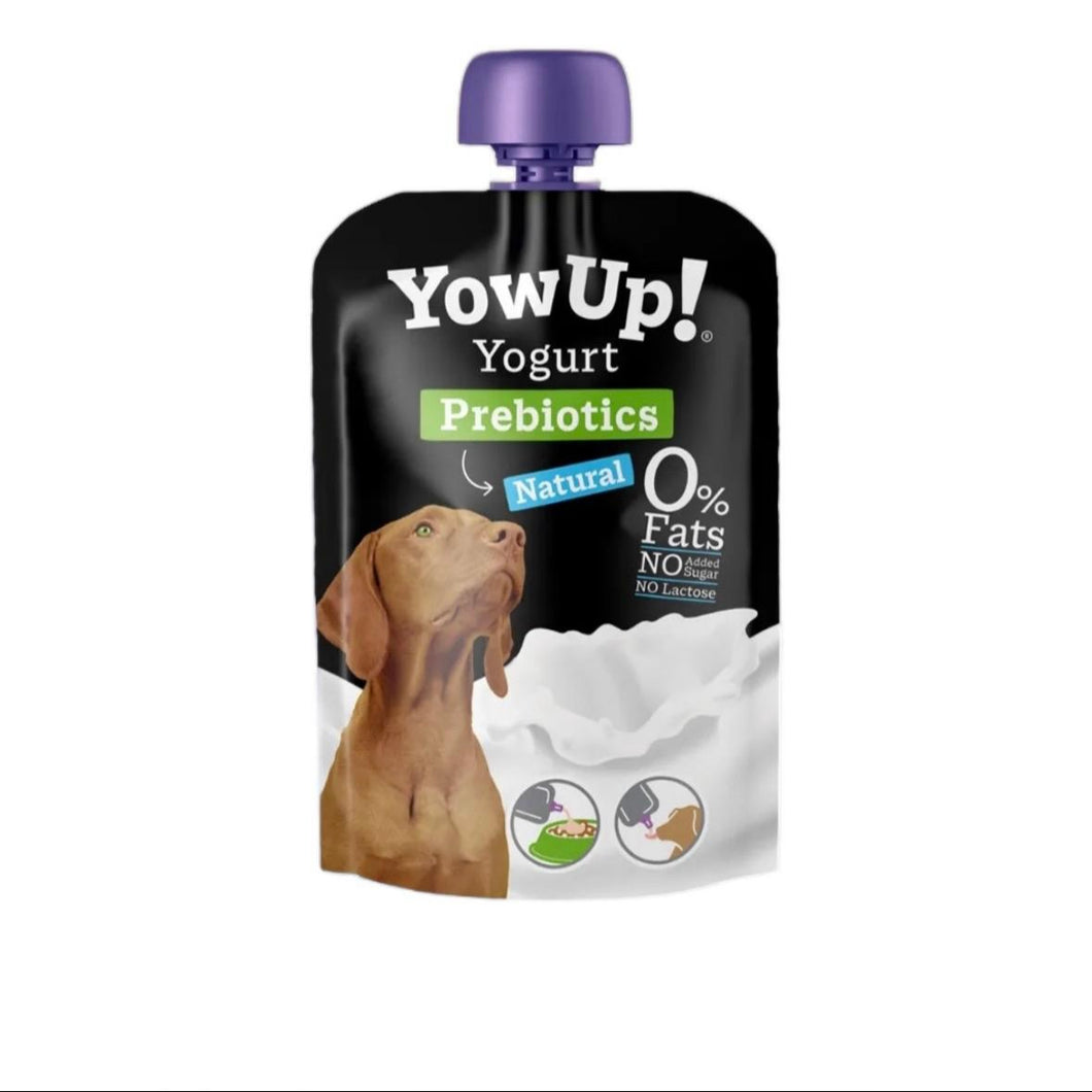 Yowup! Dog Yogurts