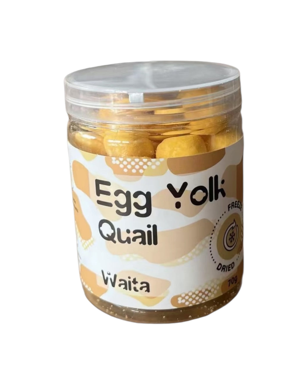 Quail Egg Yolks