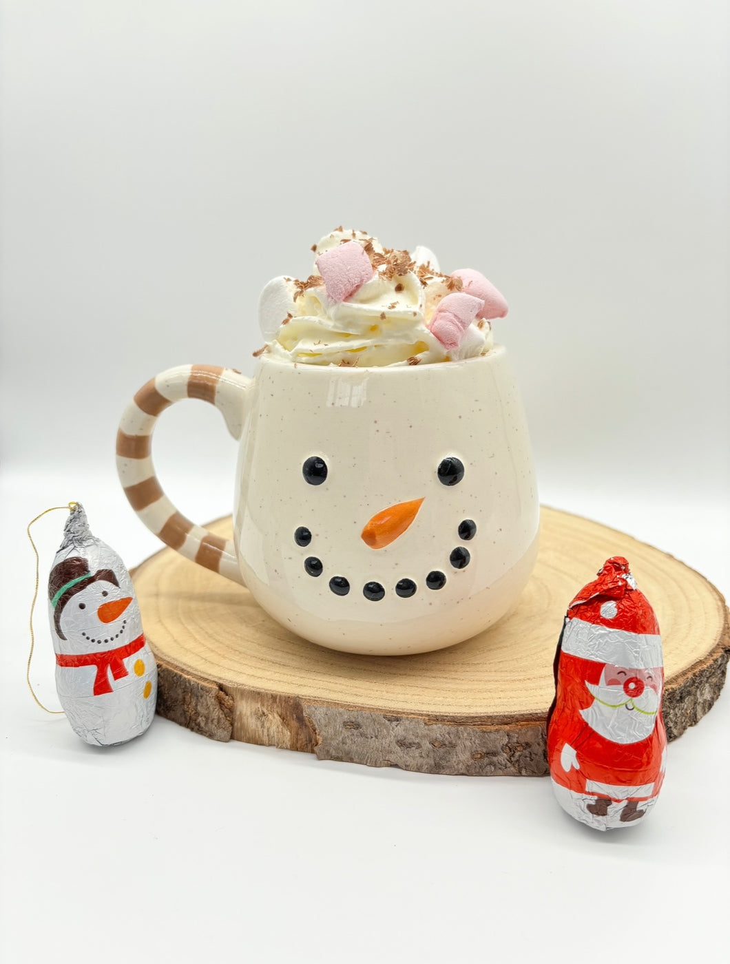 Snowman Mug & Socks Set